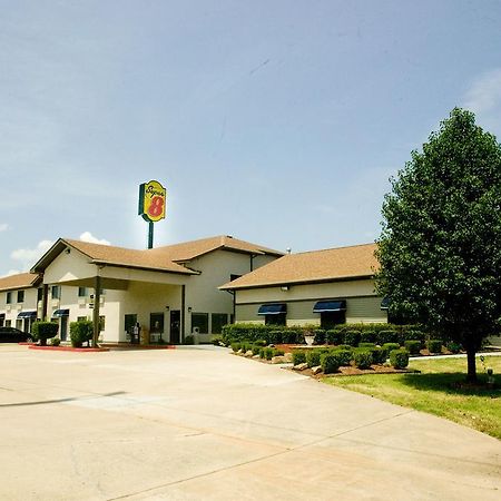 Super 8 By Wyndham Van Buren/Ft. Smith Area Esterno foto