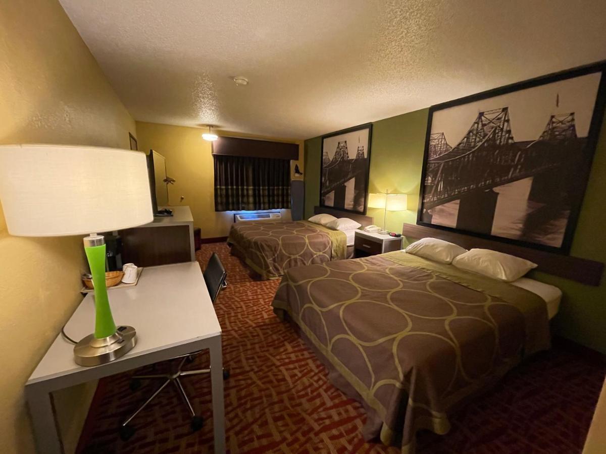 Super 8 By Wyndham Van Buren/Ft. Smith Area Esterno foto