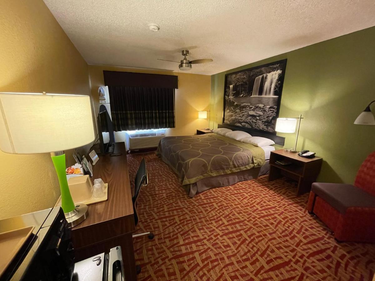Super 8 By Wyndham Van Buren/Ft. Smith Area Esterno foto