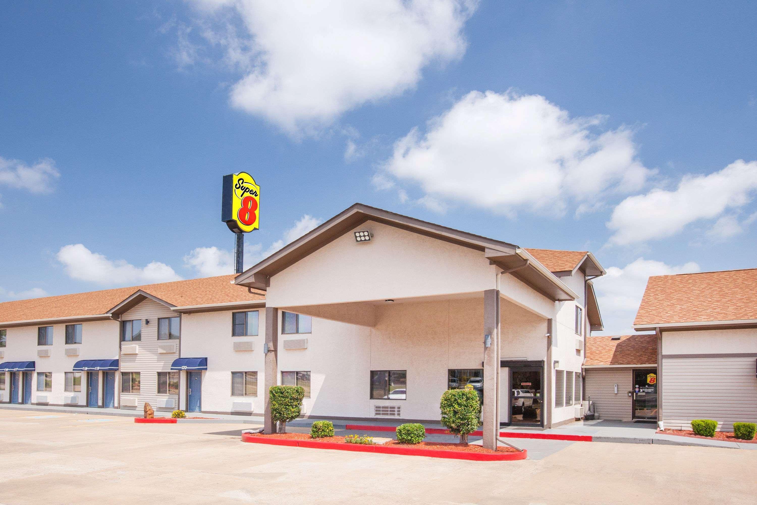 Super 8 By Wyndham Van Buren/Ft. Smith Area Esterno foto