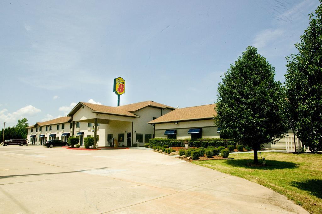 Super 8 By Wyndham Van Buren/Ft. Smith Area Esterno foto