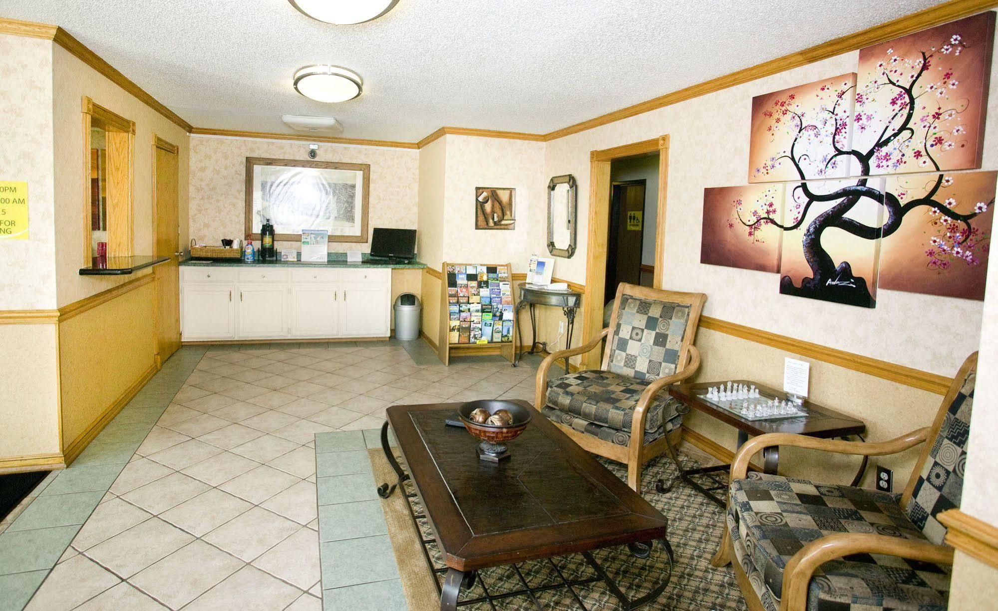 Super 8 By Wyndham Van Buren/Ft. Smith Area Interno foto