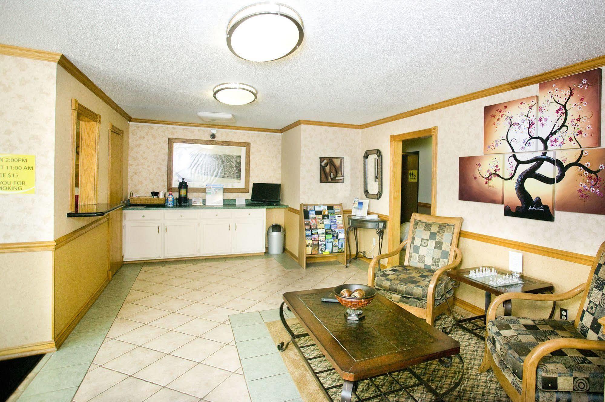 Super 8 By Wyndham Van Buren/Ft. Smith Area Esterno foto